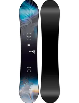 Planche De Snowboard Lectra Leaf Cam-out Rtl 149 Homme