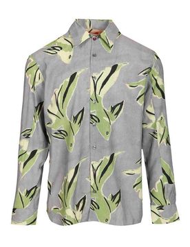 Paul Smith Camicia in viscosa