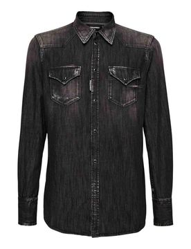 Dsquared2 Camicia Classic Western
