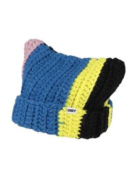 Sombrero Mujer Azul eléctrico ONESIZE Mujer