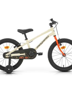 MTB da bambini 18" GO single speed alluminio 2026