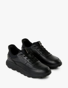 Geox Baskets Spherica en cuir