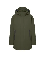 Ecoalf Parka PARKOALF oliva XL