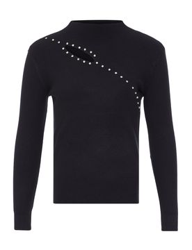Bling bling by leo Jersey negro