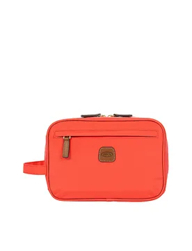 Neceser X-Bag Papavero / Poppy naranja - Brics - FashionsVida