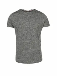 Camiseta Slim Fit JASPER negro M