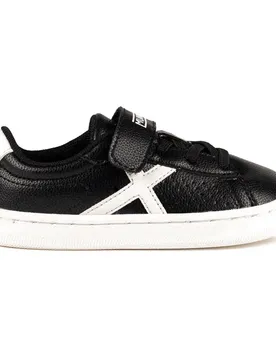 Sneaker Mini Open Vco 01 Black EU 32