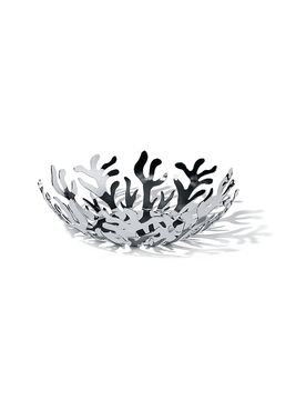 Schale Mediterraneo 29cm (Edelstahl) silber baby