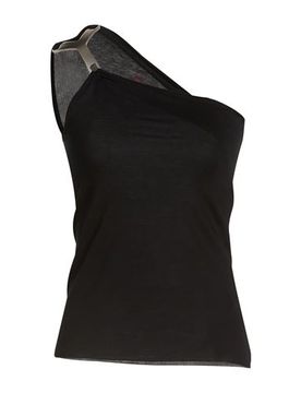 Top Damen Schwarz 38,40 Damen