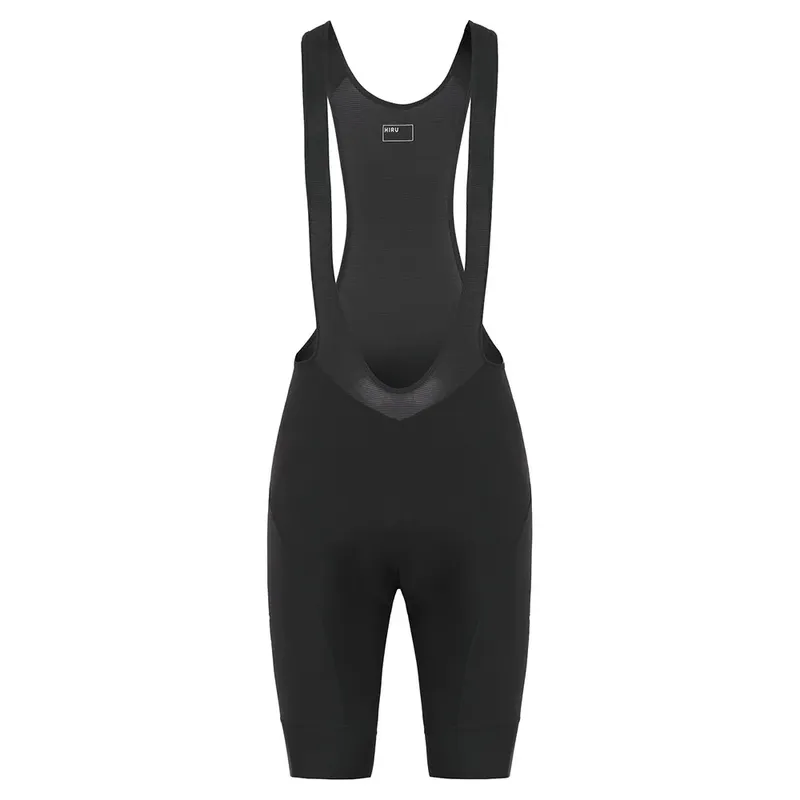 Hiru Salopette Core Black