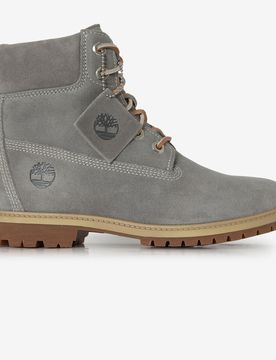 Timberland 6 Inch gris 40 femme