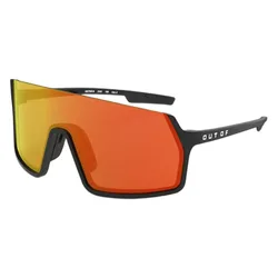 Occhiali Da Sole Vector Black / Red MCI