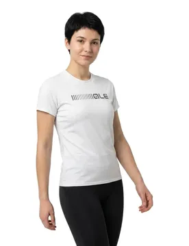 Maglietta A Maniche Corte L2232800 White