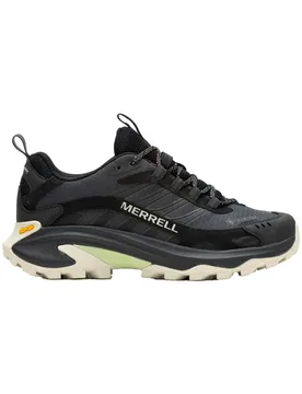 Chaussures de randonnée en GORE-TEX® - Moab Speed 2 GORE-TEX W Black - Taille 38 - Noir - Merrell - FashionsVida