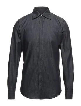 Jeanshemd Herren Blau 46,48 Herren - Dsquared2 - FashionsVida