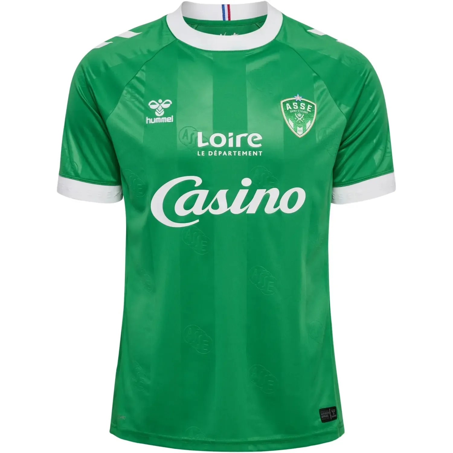 Heimtrikot ASSE 2026/27 - Vert - unisex - Size: XL - Hummel - FashionsVida