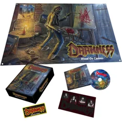Blood on canvas von - CD (Boxset, Limited Edition) - None - unisex