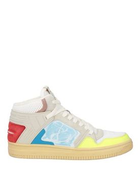 Sneakers Hombre Blanco 42 Hombre