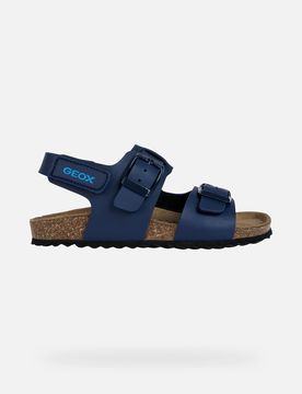 Schuhe Ghita Junge Marineblau 34 Marineblau