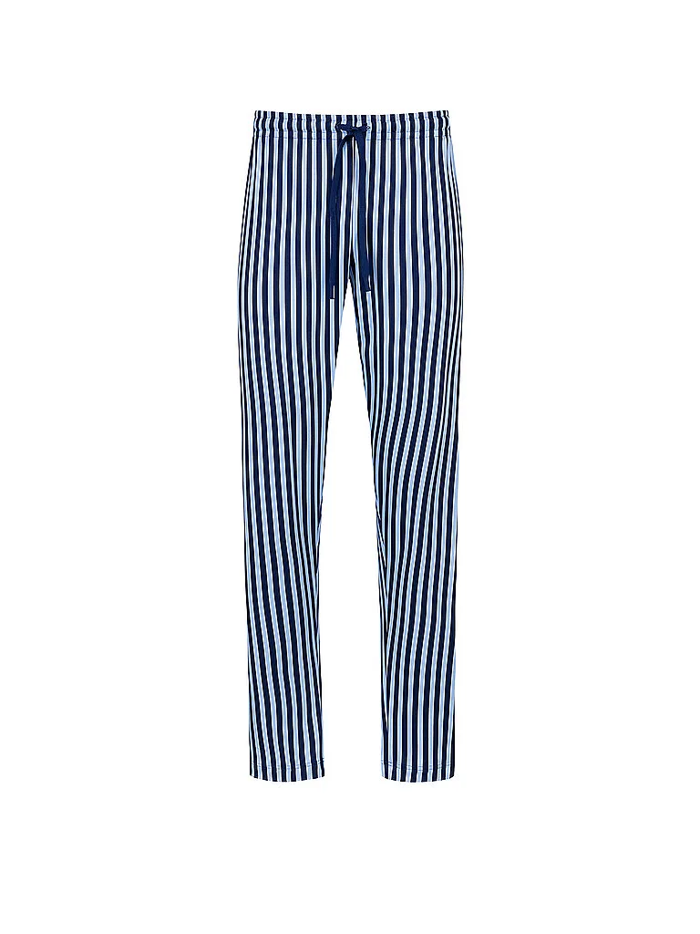 Pantalon de pyjama bleu bleu marine S - Mey - FashionsVida