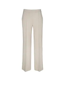 Marlenehose CHIARA beige 42/L30 - Mac - FashionsVida