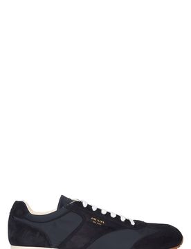 Prada Elegant High-Quality Sneakers