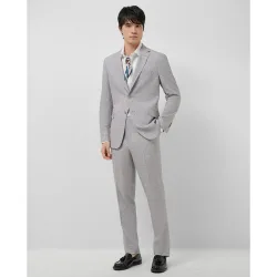 Pantalón separate de hombre regular fit cuadros