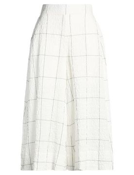 Hose Damen Weiß 32 Damen