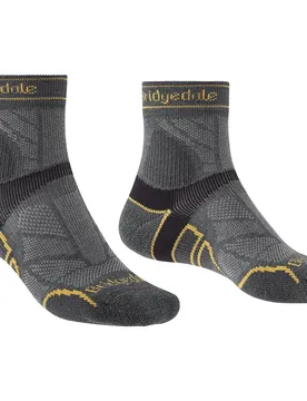 Calzini Lightweight T2 Merino Sport 3/ Crew Gunmetal EU 40-43