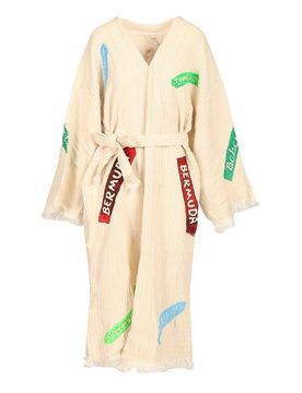 Dilan Kayhan Bahamas Kimono