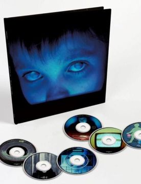Fear of a blank planet von - 5-CD & Blu-ray (Boxset) - None - unisex