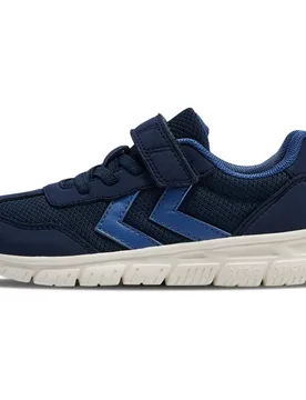 Sneaker Crosslite 2.0 Black Iris EU 31 - Hummel - FashionsVida