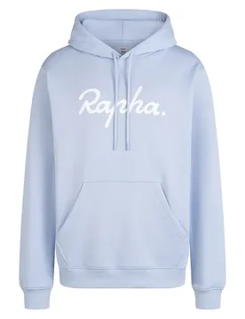 Sweat à Capuche Heavyweight Cotton Large Logo