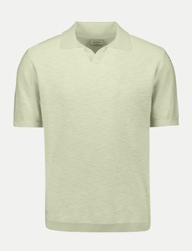 No Excess Poloshirt Beige L