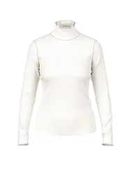 CAIN Rollkragenpullover weiss 44 damen