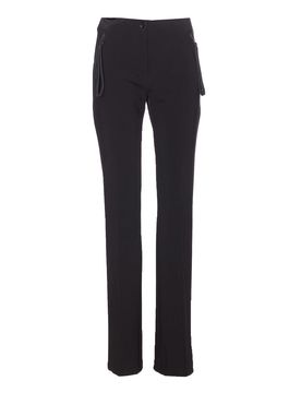 Pinko Pantaloni Palmira neri