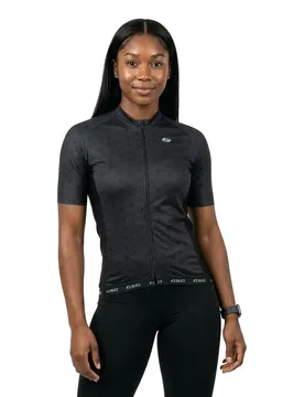 Maglia A Maniche Corte Vetta 36 Black