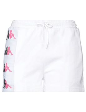 Pantalones cortos y bermudas Mujer Blanco L,M,S,XS Mujer