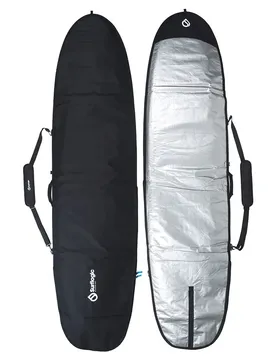 Housse De Planche De Surf Daylight Longboard Black 9´6´´ unisex