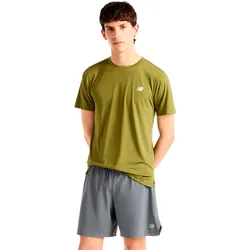 T-shirt à Manches Courtes Sport Essentials Utility Green L