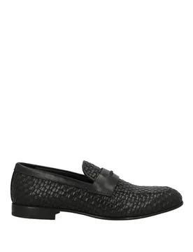 Mokassin Herren Schwarz 40 Herren - Baldinini - FashionsVida
