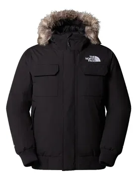 Giacca Bomber Mcmurdo TNF Black / TNF Black S