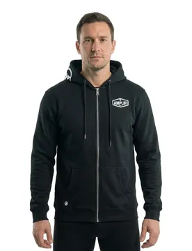 Sweat à Capuche Riders Black M