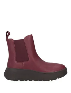 Stiefelette Damen Bordeaux 36,37,37.5,38,40,41 Damen - Fitflop - FashionsVida