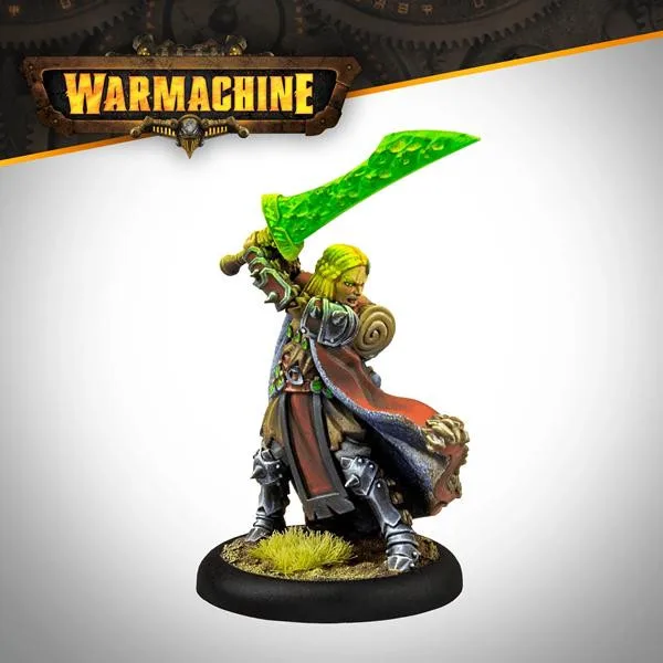 Warmachine: Prisoner 102822 - Steamforged Games - FashionsVida