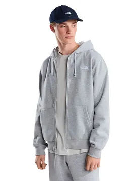 Giacca Evolution Simple Dome TNF Pale Grey Heather S