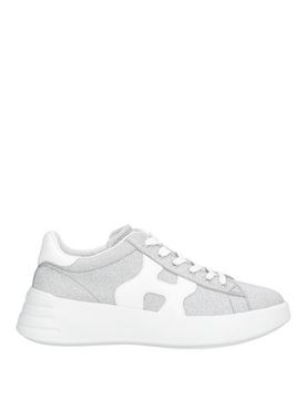 Sneakers Mujer Plata 34.5,35,35.5,36,36.5 Mujer
