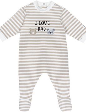 Bodys 09100650000000_beige 1 Monat;0 / 3 Monate
