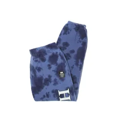 Pantalone Tuta Felpato Uomo In Bloom Fleece Pant Navy Blazer