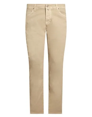 Hose Herren Khaki 31,34,35 Herren - JACOB COHЁN - FashionsVida